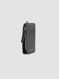 BERGE’ 103 - Black Leather Card Holder  Officine Creative - 3