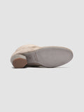 BETH 006 - Taupe Suede Ankle Boots Women Officine Creative - 5