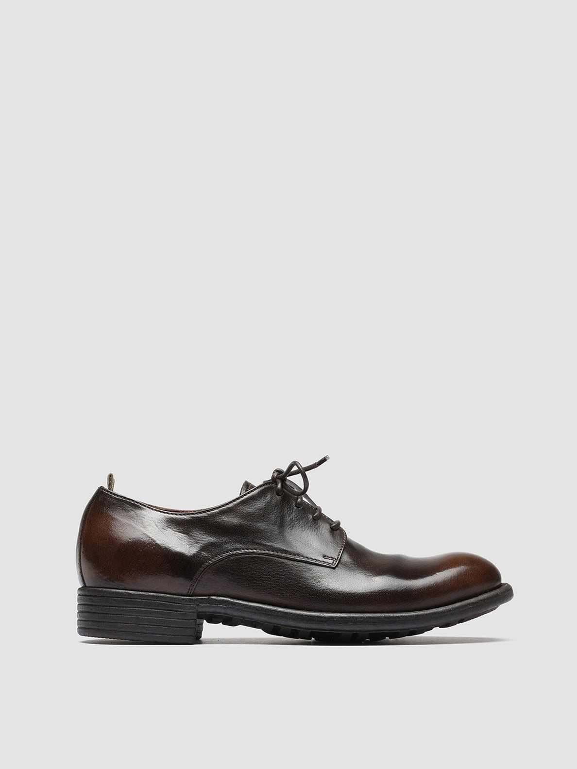 Officine Creative CALIXTE 001 Derby in Pelle Marrone