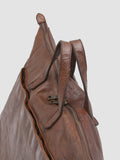 HELMET 26 - Brown Leather Tote Bag  Officine Creative - 7