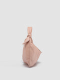 BOLINA 029 - Rose Leather Hobo Bag  Officine Creative - 3