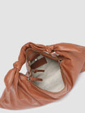 BOLINA 029 - Brown Leather Hobo Bag  Officine Creative - 5