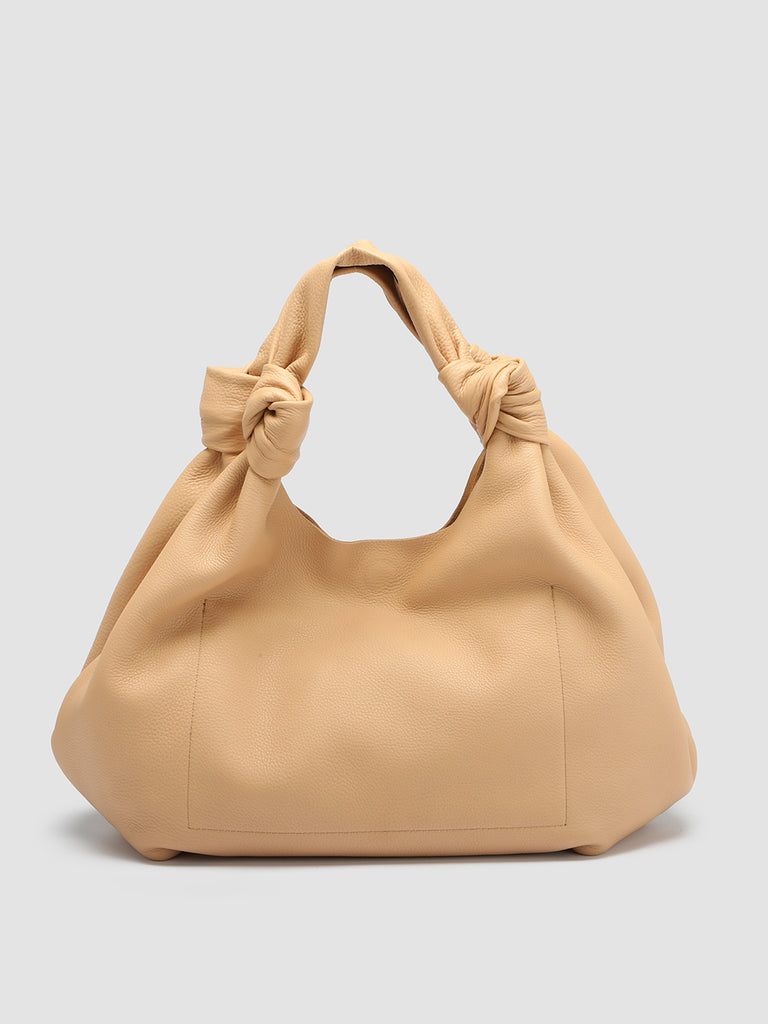 BOLINA 16 - Rose Leather Hobo Bag  Officine Creative - 4
