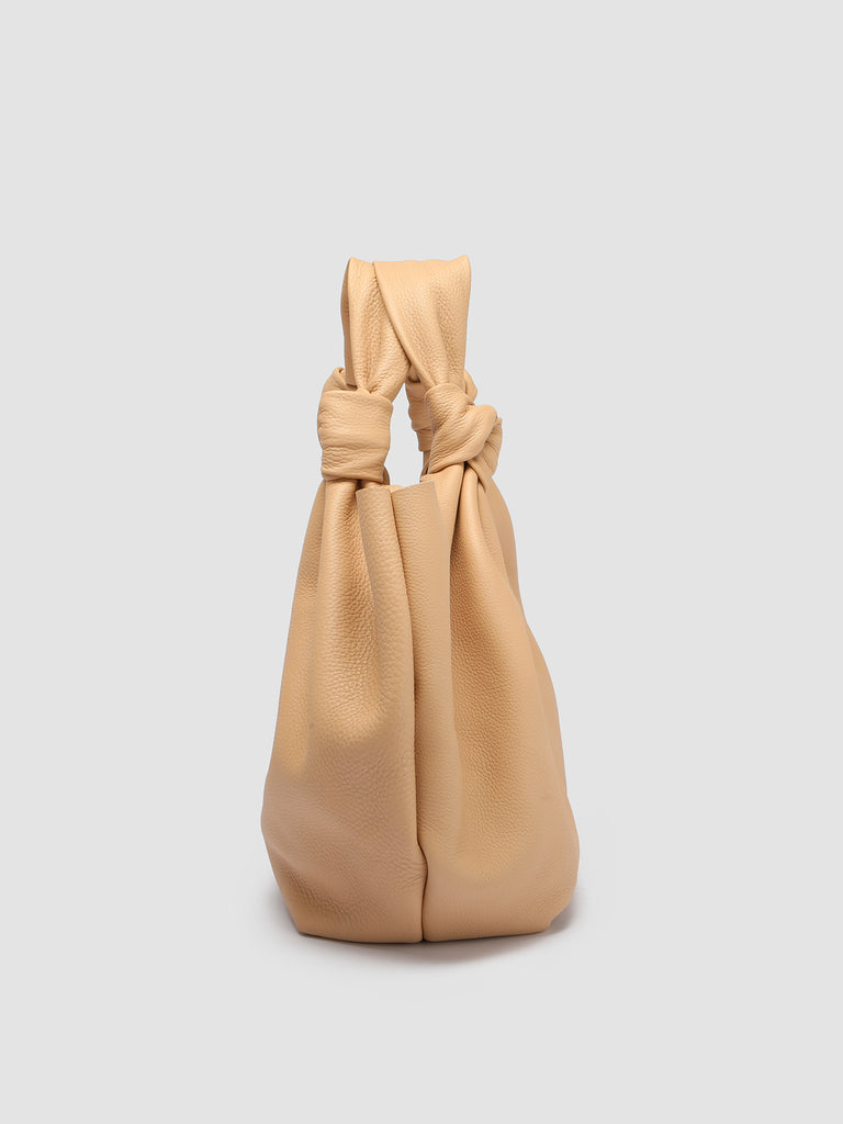 BOLINA 16 - Rose Leather Hobo Bag  Officine Creative - 5