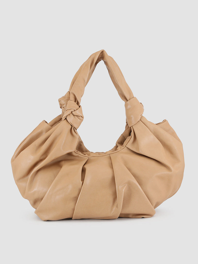 BOLINA 20 - Borsa in Pelle Marrone Chiaro