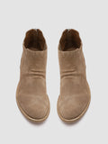 LEXIKON 528 - Brown Suede Chelsea boots Women Officine Creative - 2