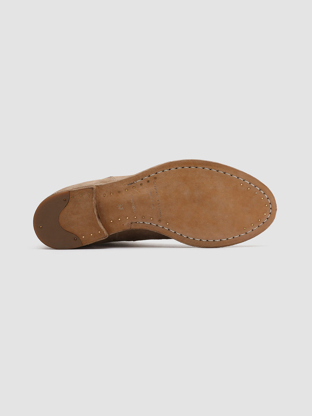 LEXIKON 528 - Brown Suede Chelsea boots Women Officine Creative - 5