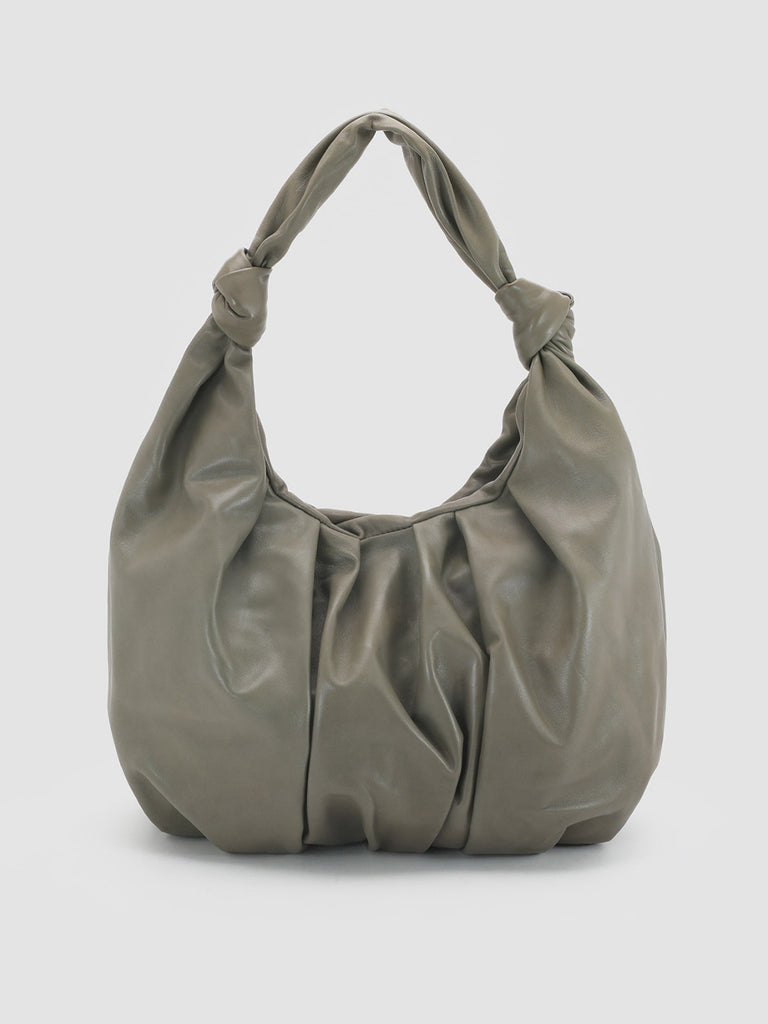 BOLINA 18 - Green Leather bag  Officine Creative - 4