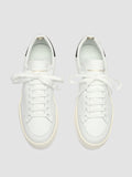 MOWER 109 - White Leather Sneakers  Women Officine Creative - 2