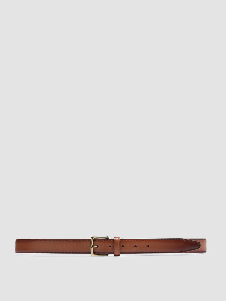 OC STRIP 05 - Brown Leather belt  Officine Creative - 1