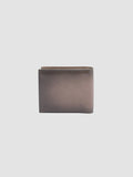 BOUDIN 23 - Taupe Leather bifold wallet  Officine Creative - 2