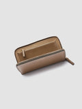 JULIET 01 - Taupe Leather wallet  Officine Creative - 2