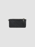 JULIET 103 - Black Leather Card Holder  Officine Creative - 4