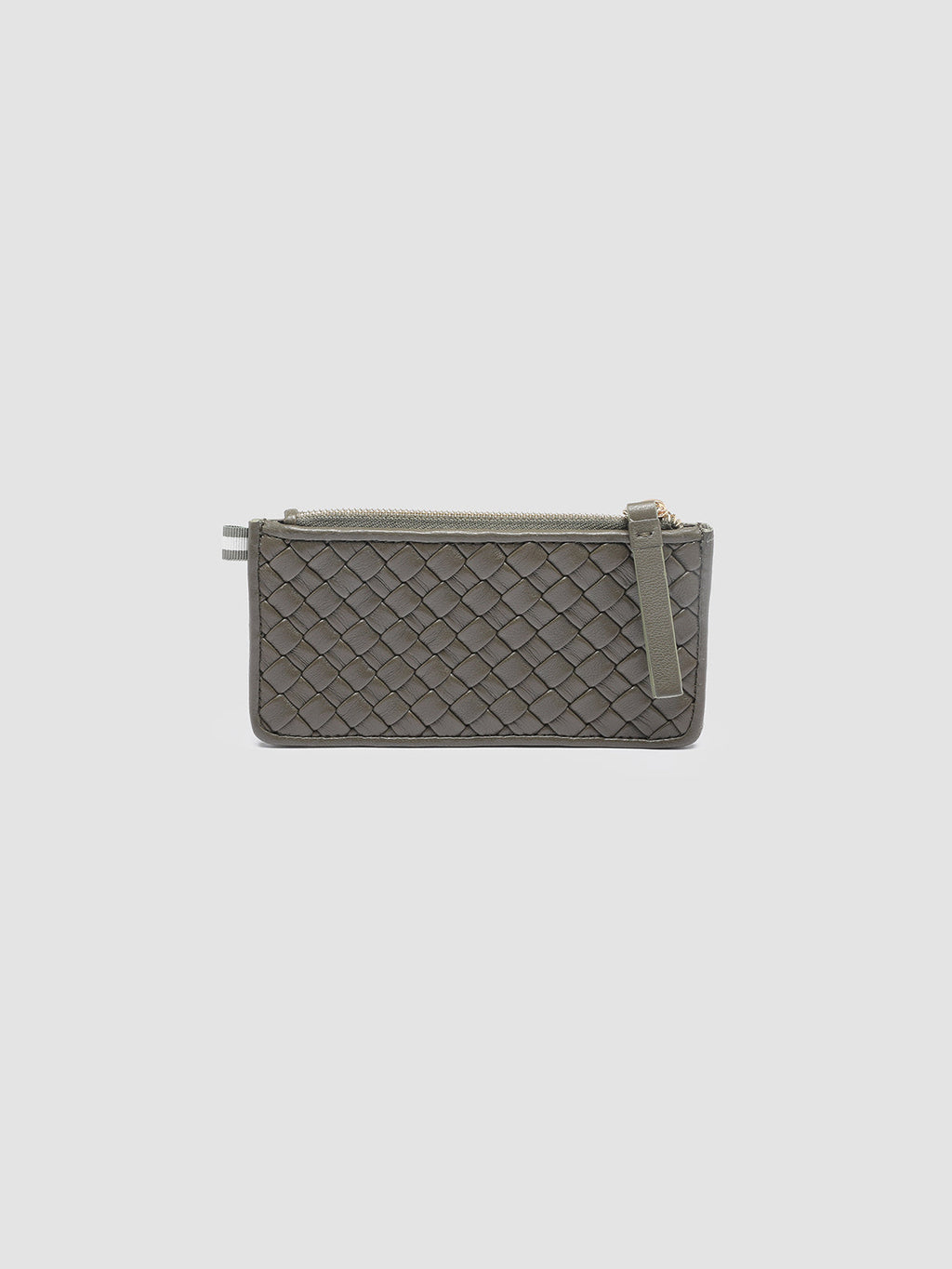 JULIET 103 - Green Leather card holder  Officine Creative - 4