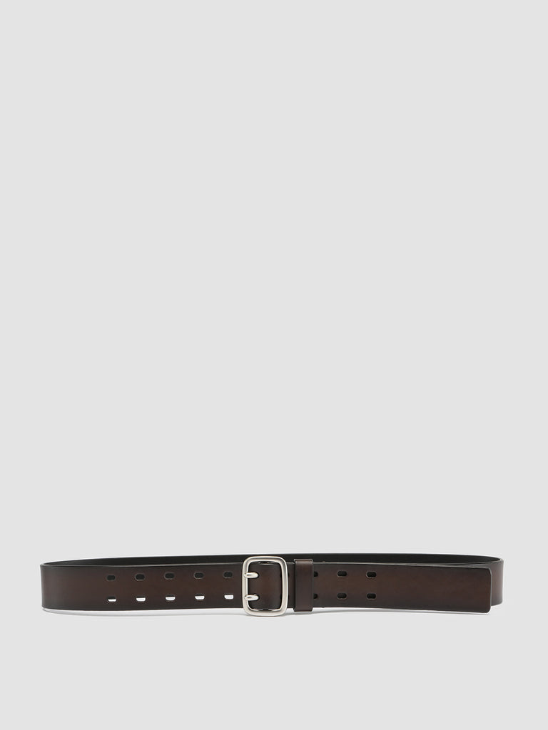 OC STRIP 049 - Brown Leather Belt
