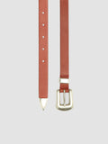 OC STRIP 066 - Rose Nappa Leather Belt  Officine Creative - 2