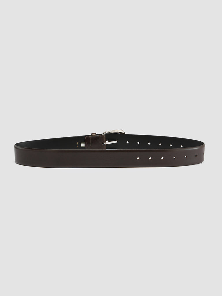 OC STRIP 052 - Brown Leather Belt  Officine Creative - 3