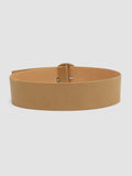 OC STRIP 061 - Brown Leather Belt  Officine Creative - 3