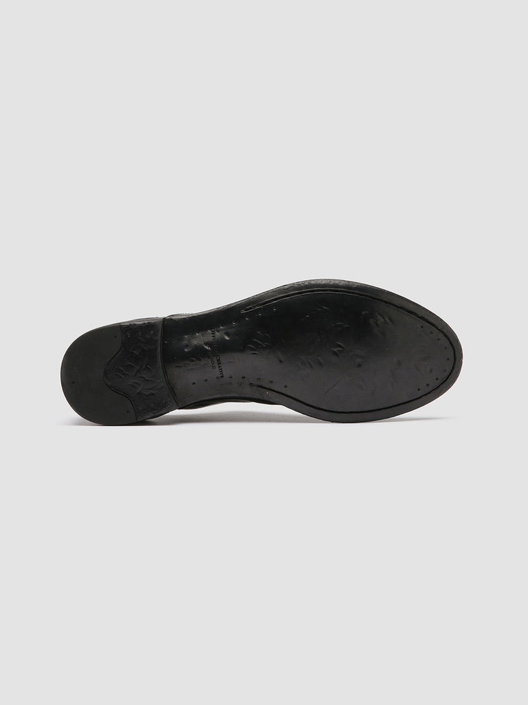 ARC 501 - Black Leather Oxford Shoes Men Officine Creative - 5