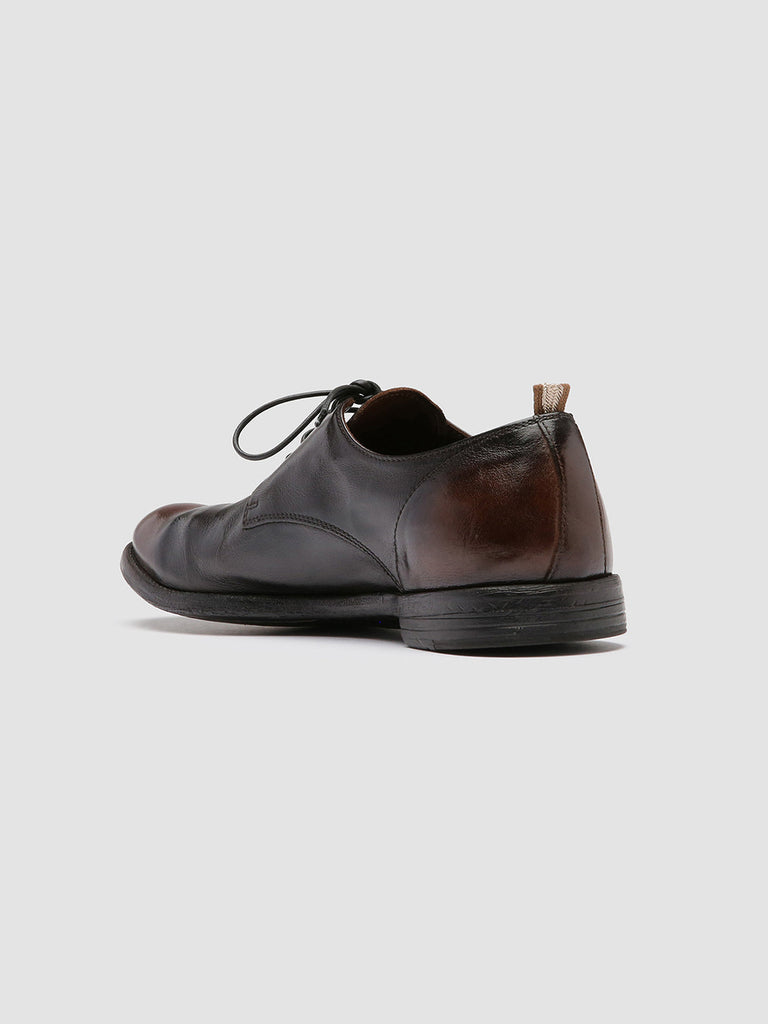 ARC 515 - Black Leather Derby Shoes Men Officine Creative - 4