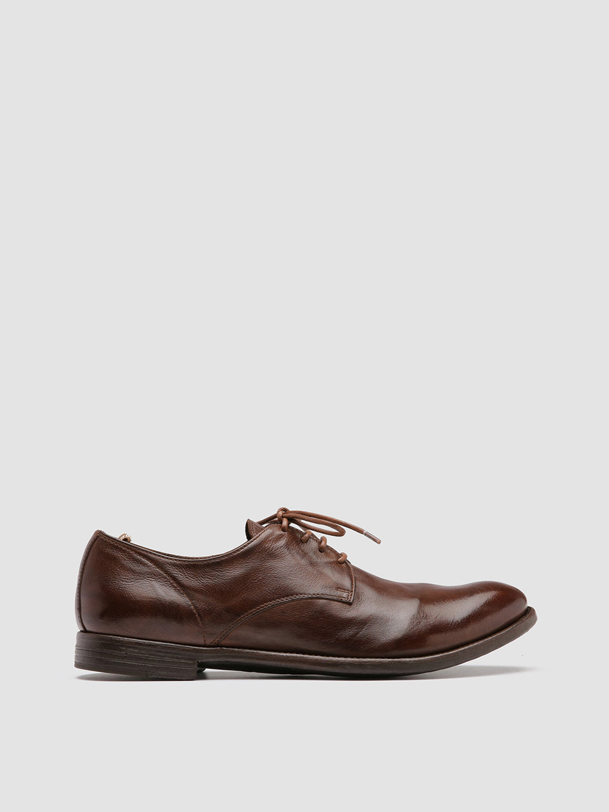 Officine Creative ARC 515 Derby in Pelle Marrone