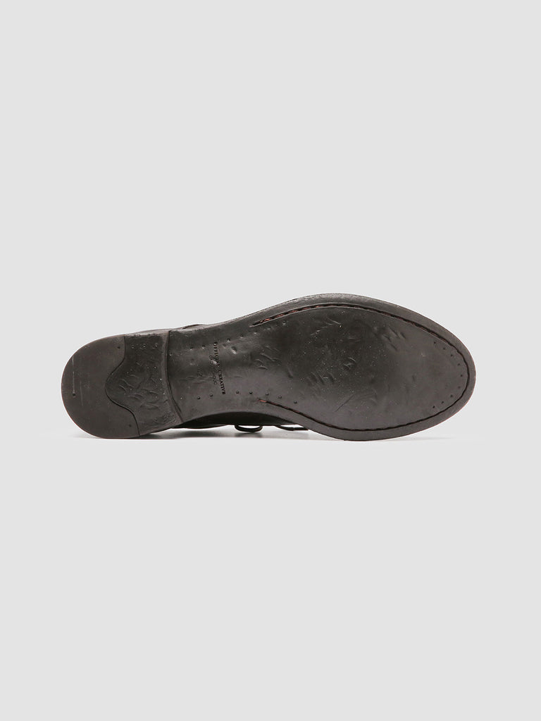 ARC 515 - Brown Leather Derby Shoes Men Officine Creative - 5