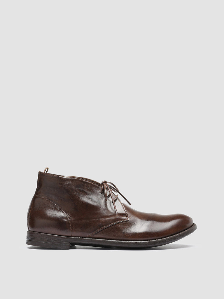 ARC 516 - Brown Leather Boots