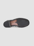 BALANCE 011 - Black Leather Penny Loafers Men Officine Creative - 5