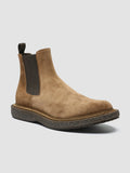 BULLET 002 - Brown Suede Chelsea Boots men Officine Creative - 3