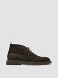 DUDE FLEXI 004 - Brown Suede Chukka Boots men Officine Creative - 1