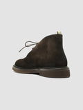 DUDE FLEXI 004 - Brown Suede Chukka Boots men Officine Creative - 4