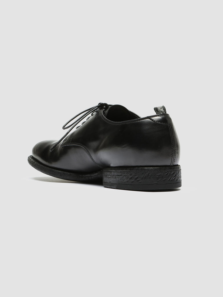 EMORY 022 - Black Leather Derby Shoes Men Officine Creative - 4