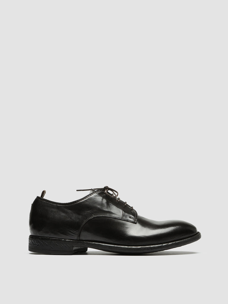 EMORY 022 - Derby in Pelle Marrone