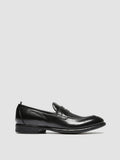 EMORY 024 - Black Leather Loafers Men Officine Creative - 1