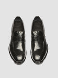 EMORY 024 - Black Leather Loafers Men Officine Creative - 2