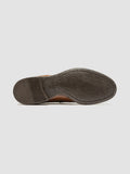 EMORY 024 - Brown Leather Loafers Men Officine Creative - 4