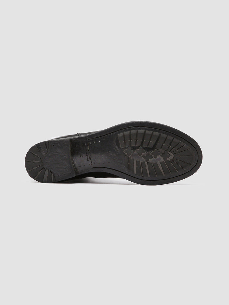 HIVE 007 - Black Leather Chelsea Boots Men Officine Creative - 5
