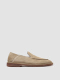 KENT 007 - Brown Suede loafers Men Officine Creative - 1