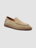 KENT 007 - Brown Suede loafers Men Officine Creative - 3