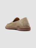 KENT 007 - Brown Suede loafers Men Officine Creative - 4