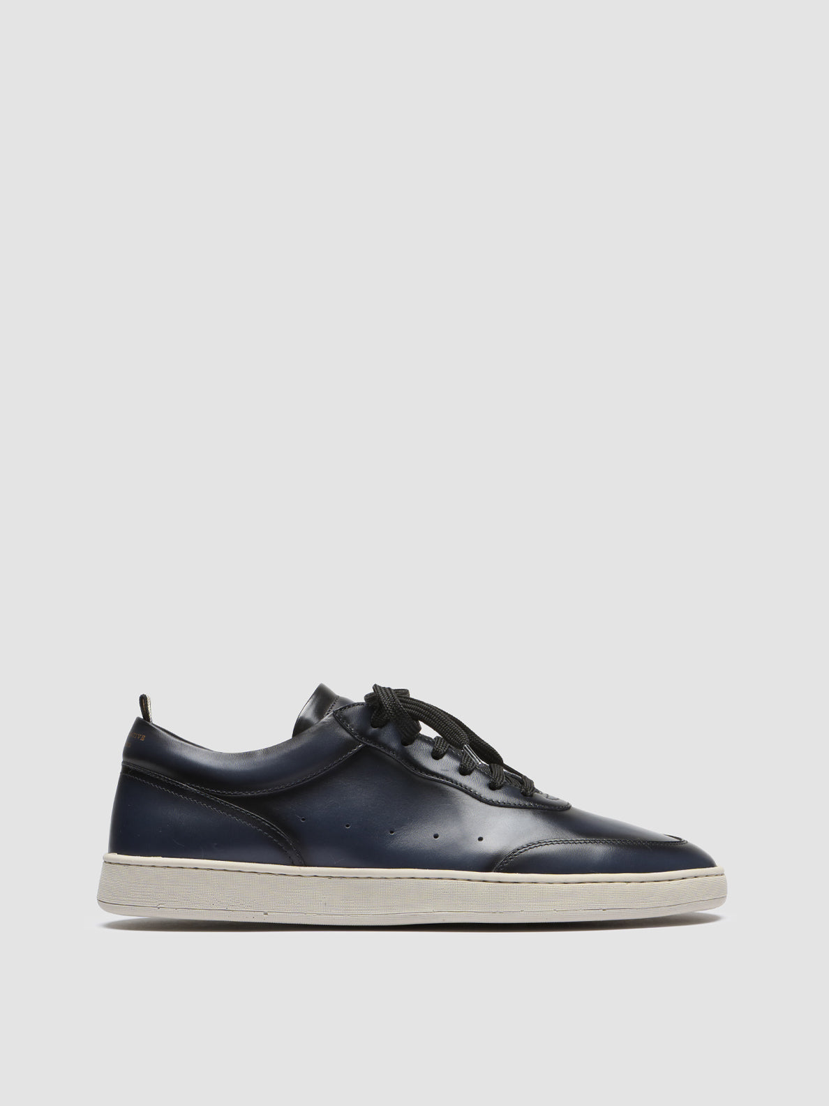 Officine Creative KRIS LUX 001 Sneakers in Pelle Blu