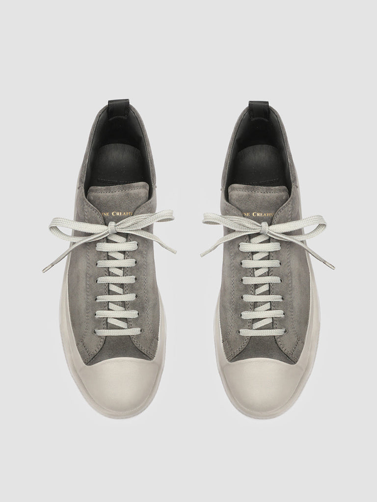 MES 009 - Grey Suede sneakers