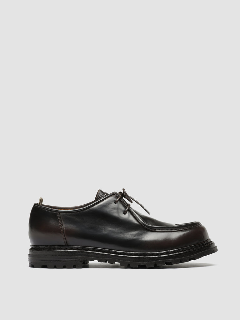 VOLCOV 009 - Brown Leather Derby Shoes men Officine Creative - 1