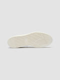 MOWER 008 - White Leather and Suede Sneakers  Men Officine Creative - 5