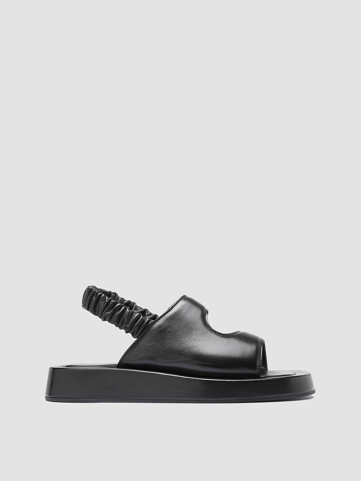 Officine Creative PATTY 005 Sandali in Pelle Nera