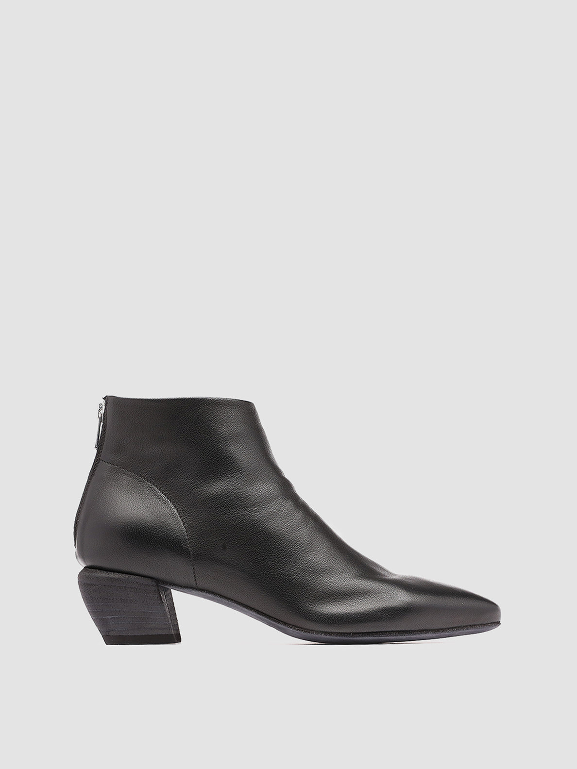 Officine Creative SALLY 001 Stivaletti in Pelle Nera